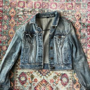 American Eagle denim jacket